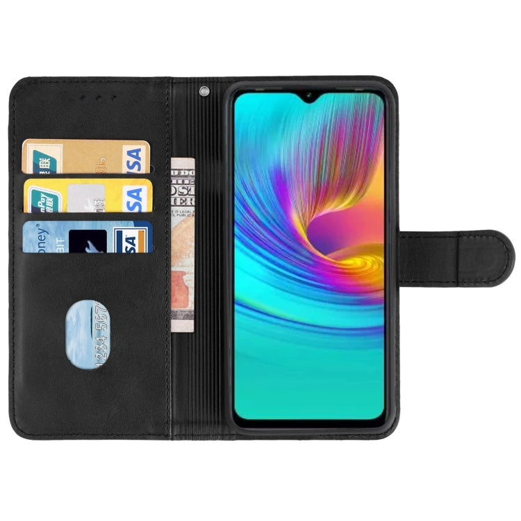Leather Phone Case For Tecno Pop 4