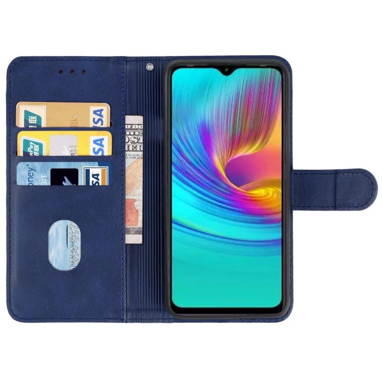 Leather Phone Case For Tecno Pop 4