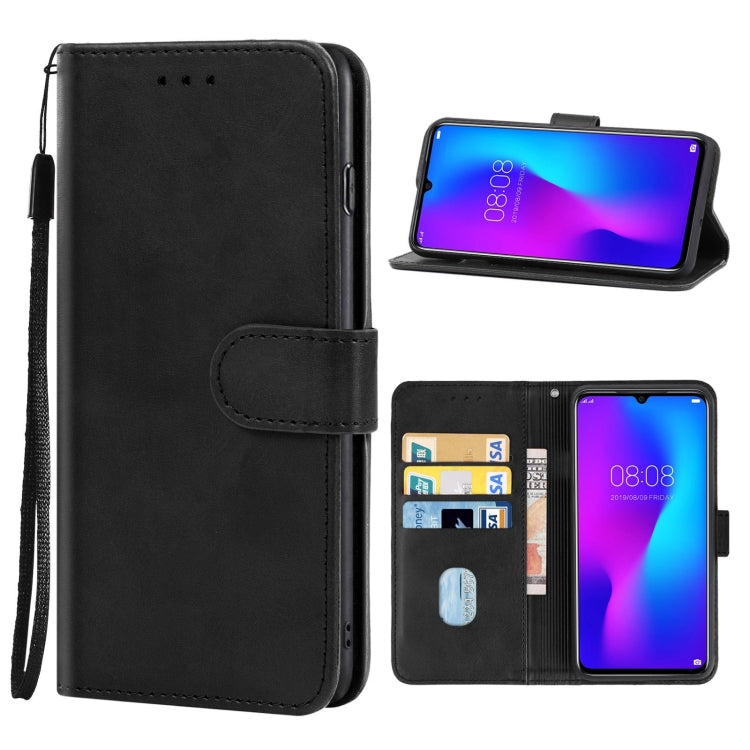 Leather Phone Case For Doogee N20 Pro