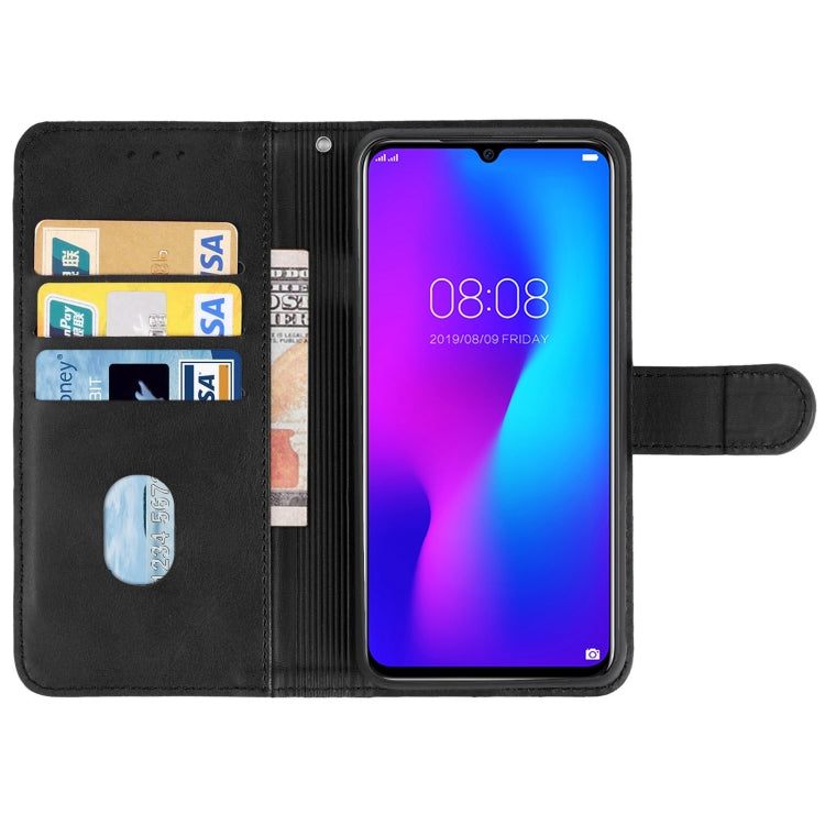 Leather Phone Case For Doogee N20 Pro