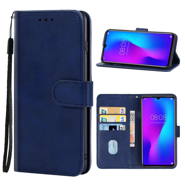 Leather Phone Case For Doogee N20 Pro