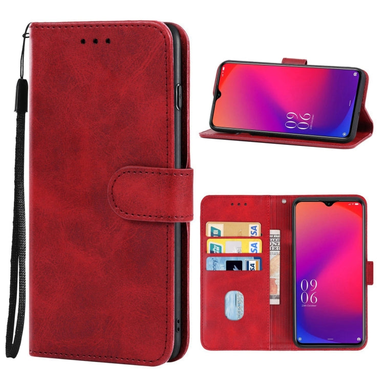 Leather Phone Case For Doogee X95