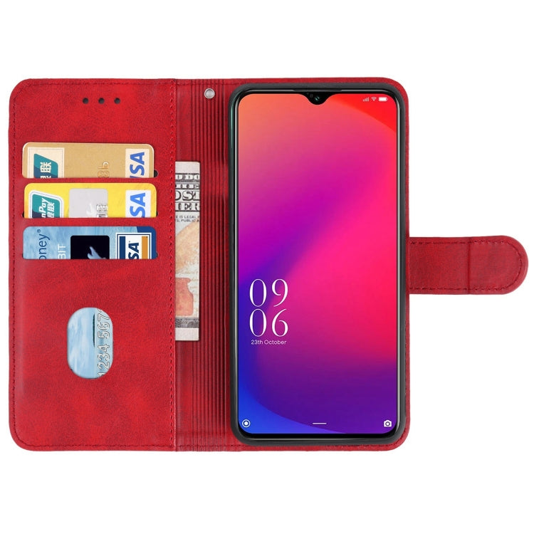 Leather Phone Case For Doogee X95