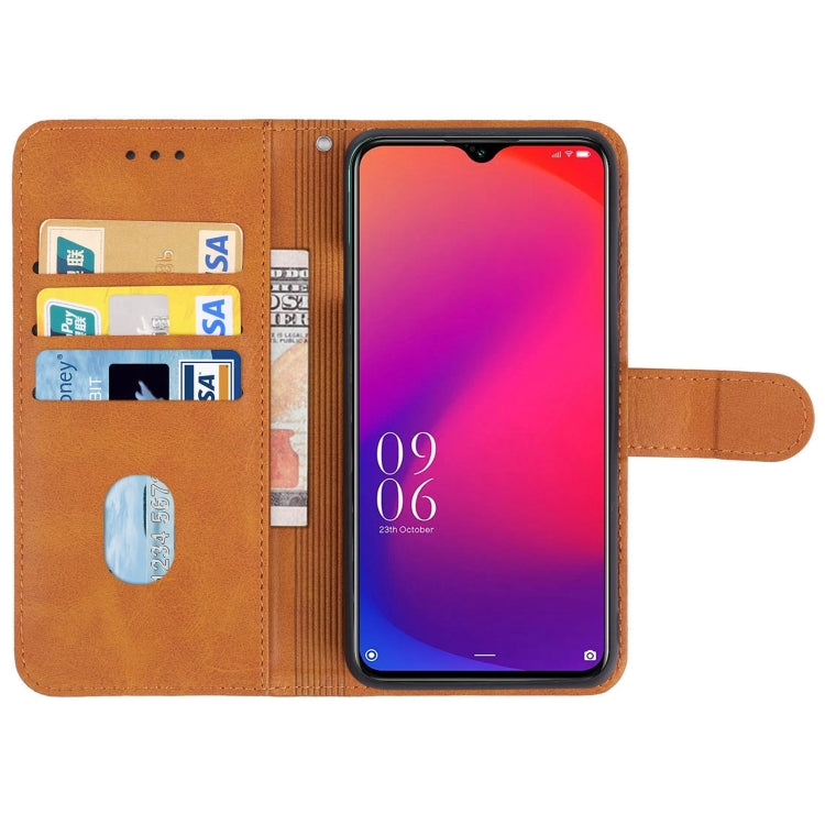 Leather Phone Case For Doogee X95