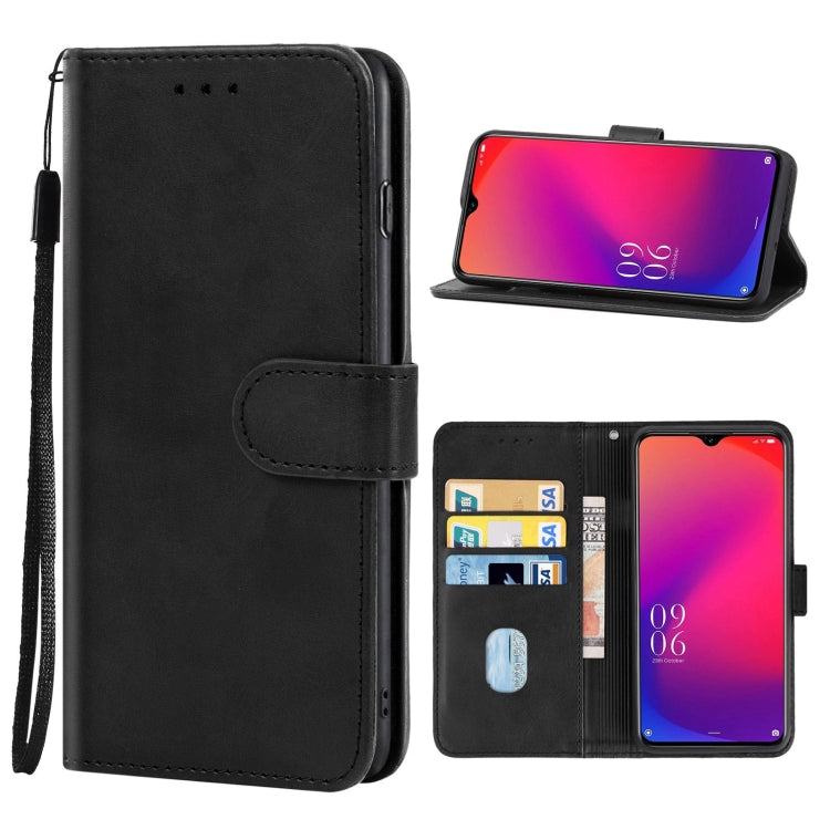 Leather Phone Case For Doogee X95