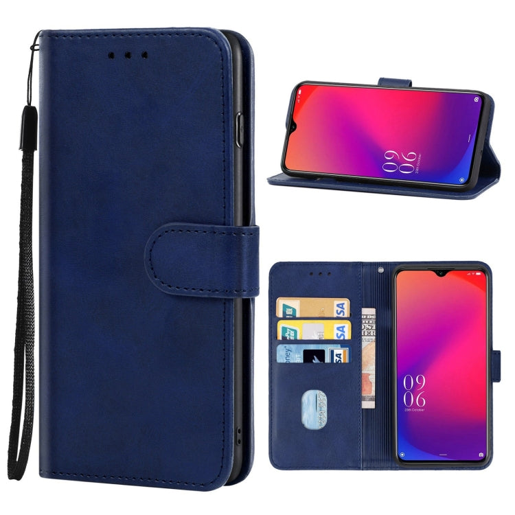 Leather Phone Case For Doogee X95