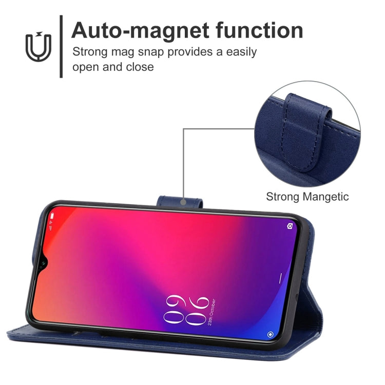 Leather Phone Case For Doogee X95