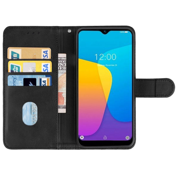 Leather Phone Case For Doogee Y8C / X90