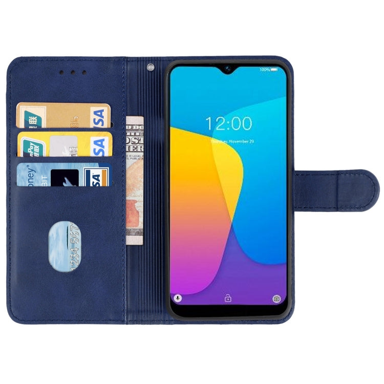 Leather Phone Case For Doogee Y8C / X90