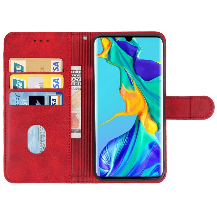 Leather Phone Case For Huawei P30 Pro