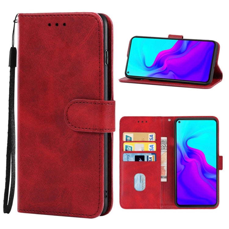Leather Phone Case For Cubot X30