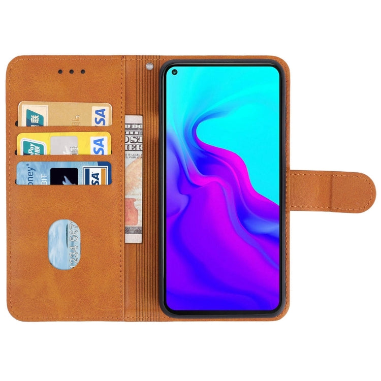 Leather Phone Case For Cubot X30