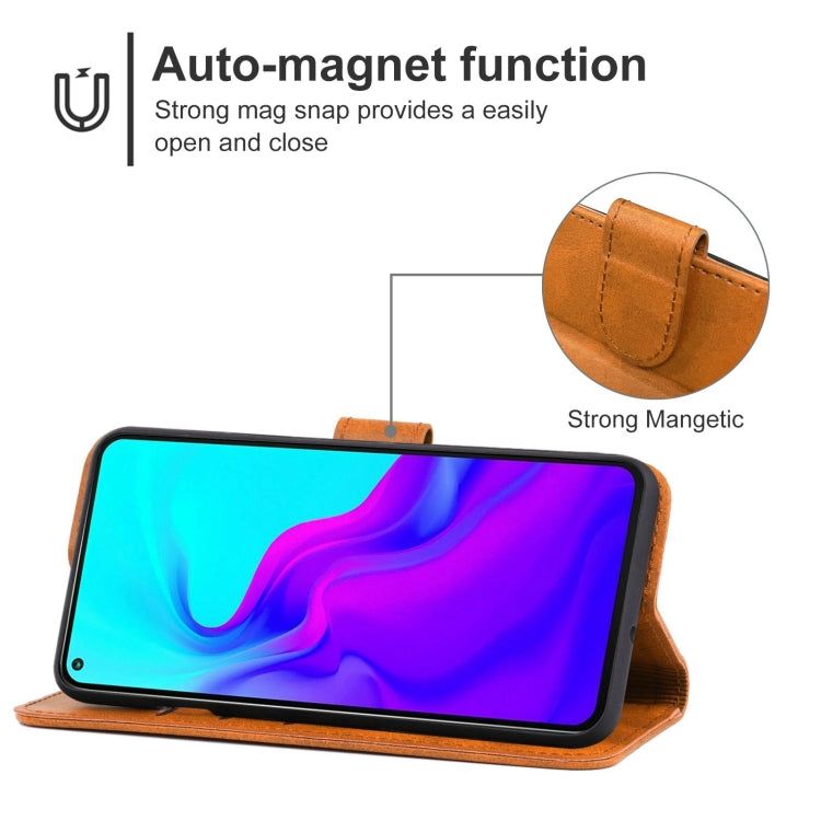 Leather Phone Case For Cubot X30
