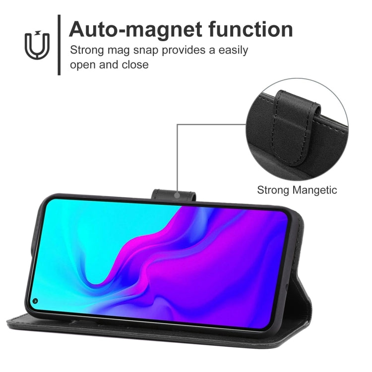 Leather Phone Case For Cubot X30