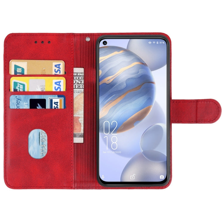 Leather Phone Case For Oukitel C21