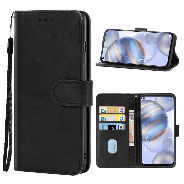 Leather Phone Case For Oukitel C21