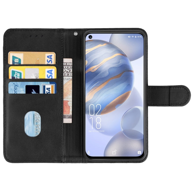 Leather Phone Case For Oukitel C21