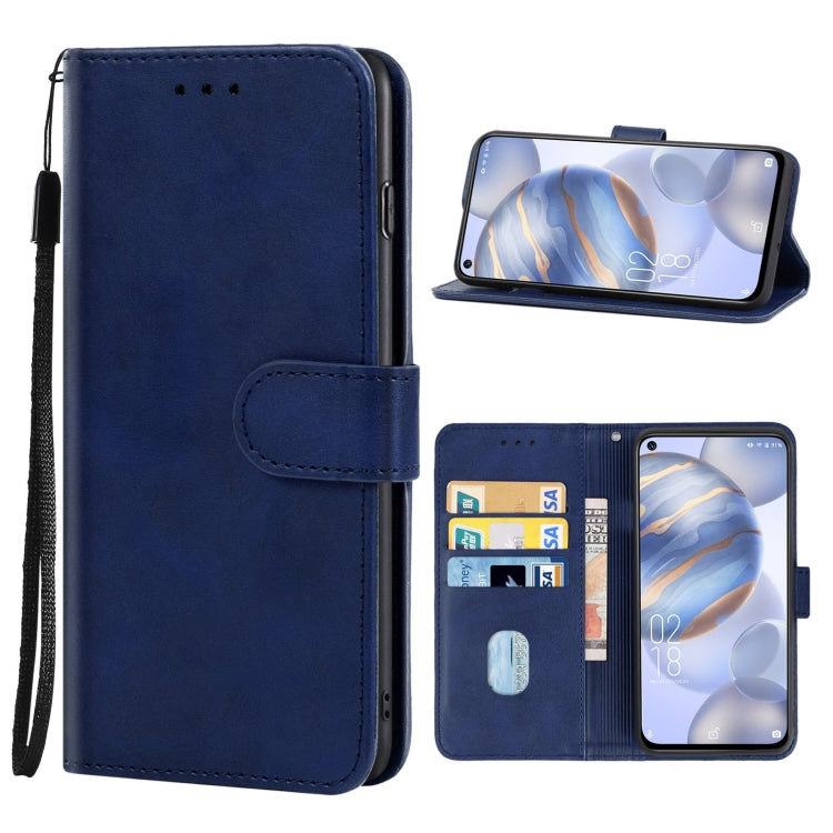 Leather Phone Case For Oukitel C21
