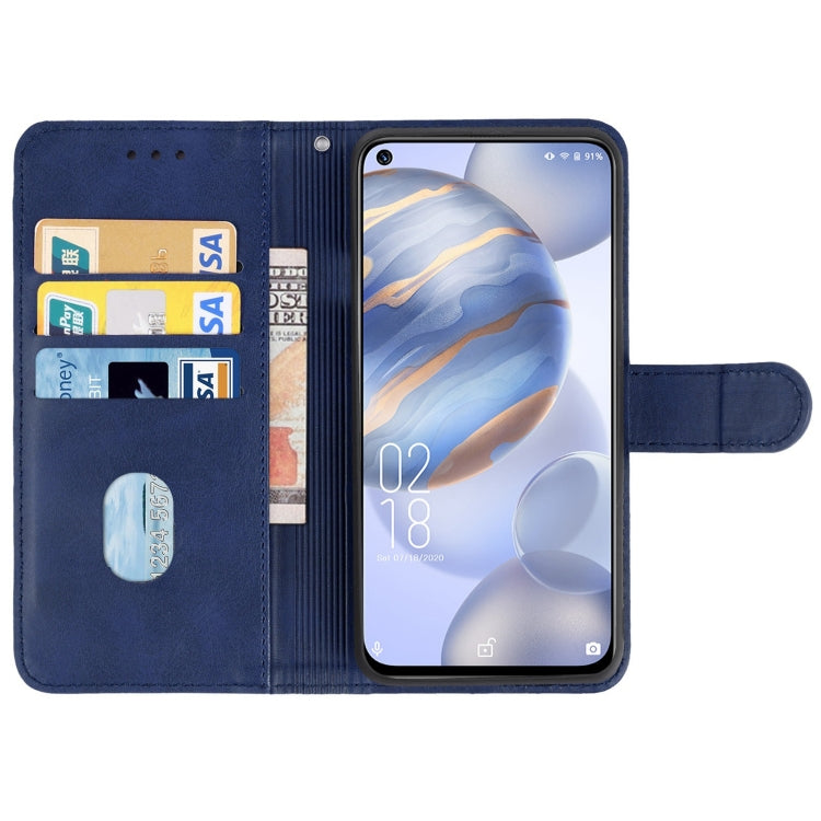 Leather Phone Case For Oukitel C21