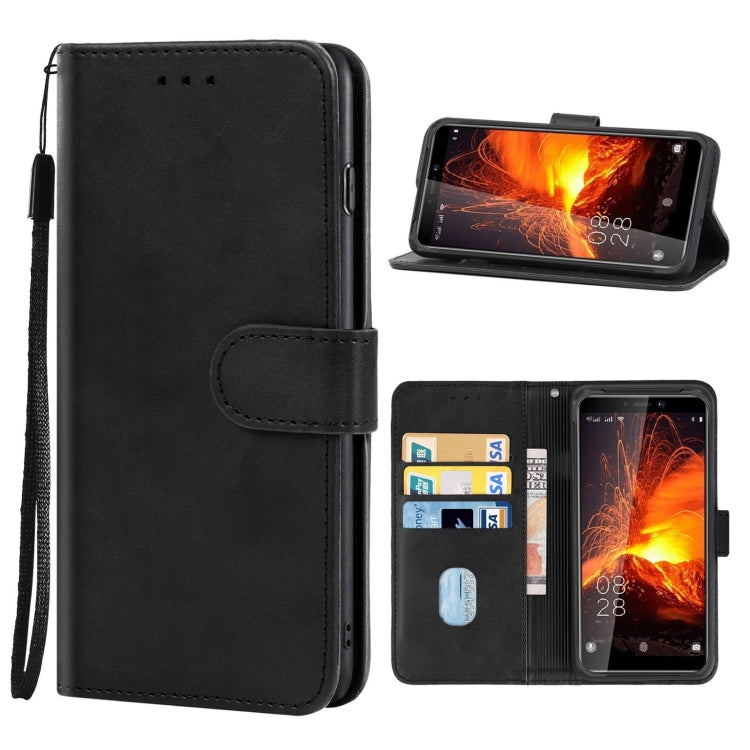Leather Phone Case For Oukitel WP5 / WP5 Pro