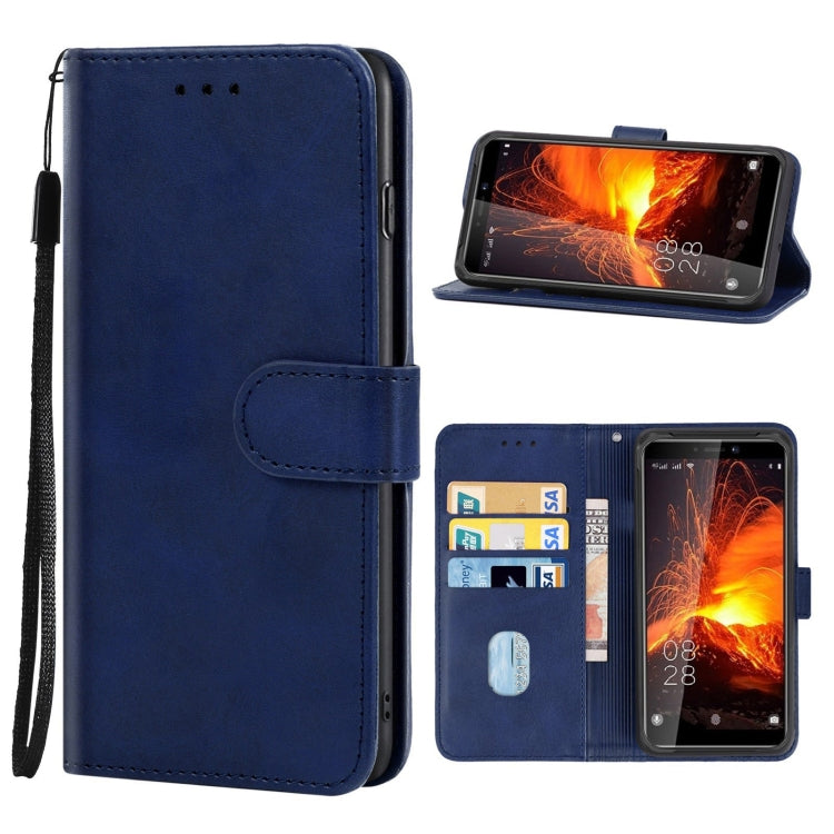 Leather Phone Case For Oukitel WP5 / WP5 Pro