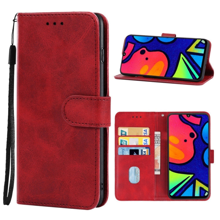 Leather Phone Case For Samsung Galaxy M31 / M31 Prime / F41 / M21S