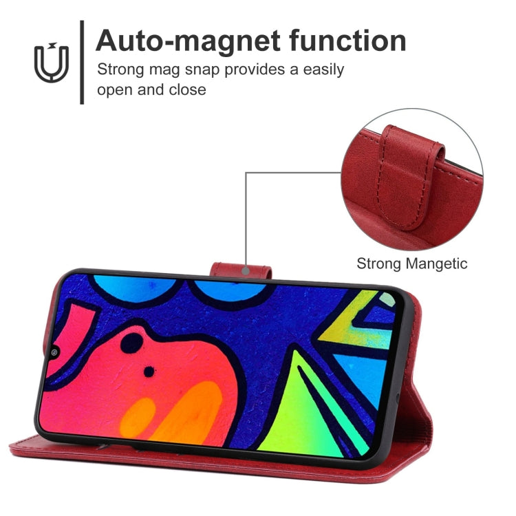 Leather Phone Case For Samsung Galaxy M31 / M31 Prime / F41 / M21S