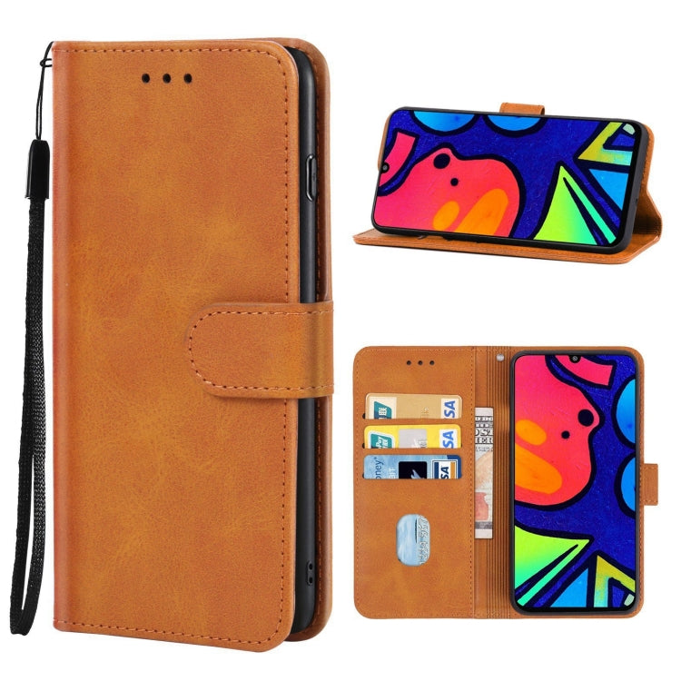 Leather Phone Case For Samsung Galaxy M31 / M31 Prime / F41 / M21S
