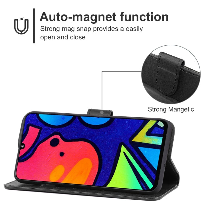 Leather Phone Case For Samsung Galaxy M31 / M31 Prime / F41 / M21S