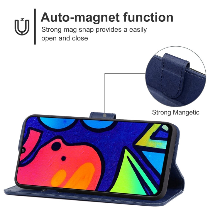 Leather Phone Case For Samsung Galaxy M31 / M31 Prime / F41 / M21S