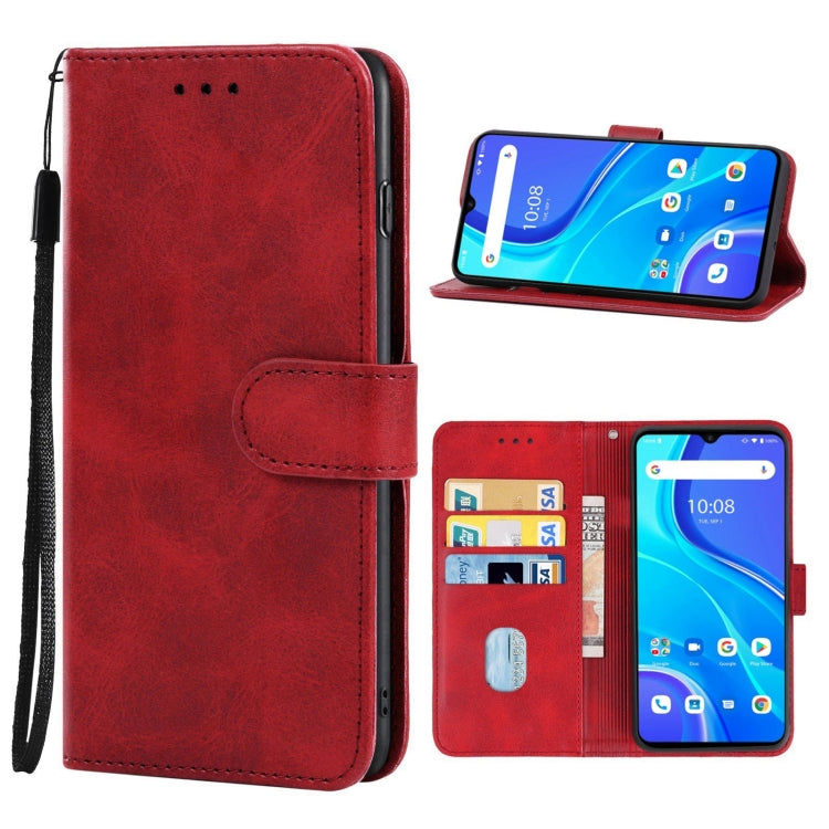 Leather Phone Case For UMIDIGI A7S