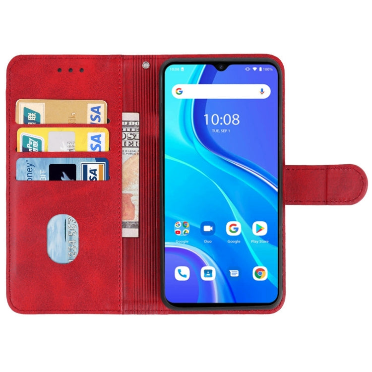 Leather Phone Case For UMIDIGI A7S