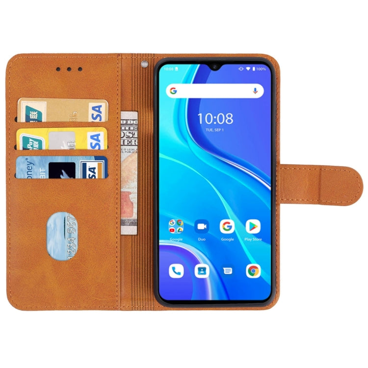 Leather Phone Case For UMIDIGI A7S