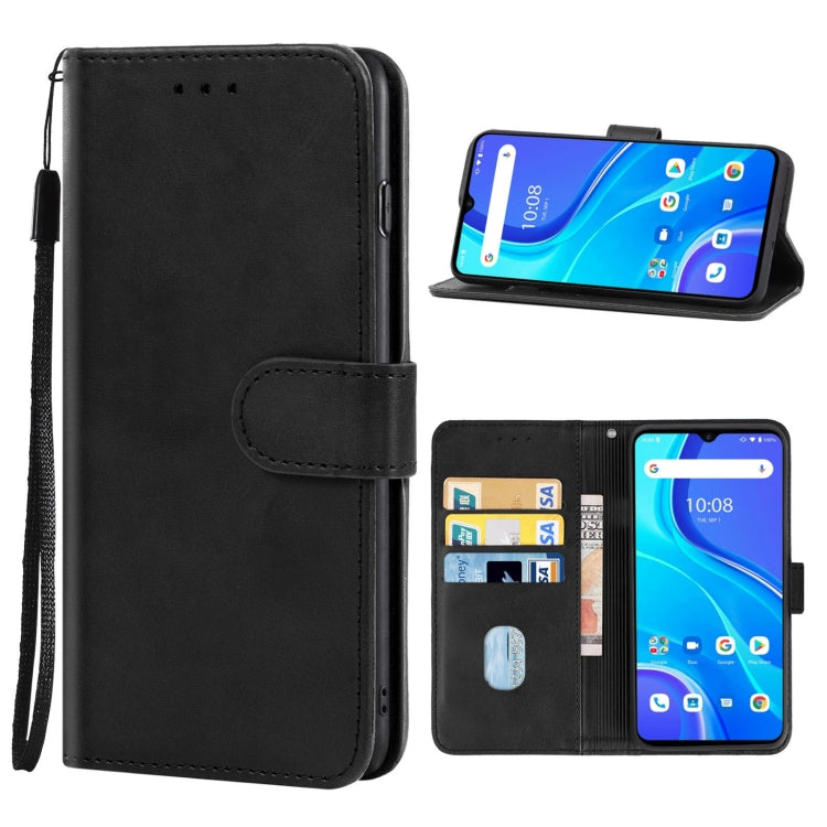 Leather Phone Case For UMIDIGI A7S