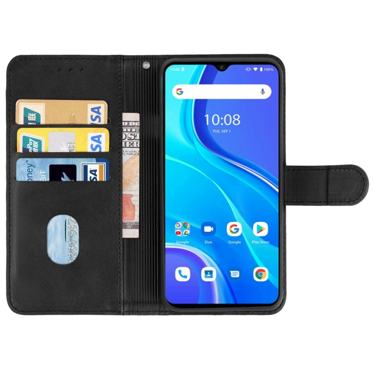 Leather Phone Case For UMIDIGI A7S