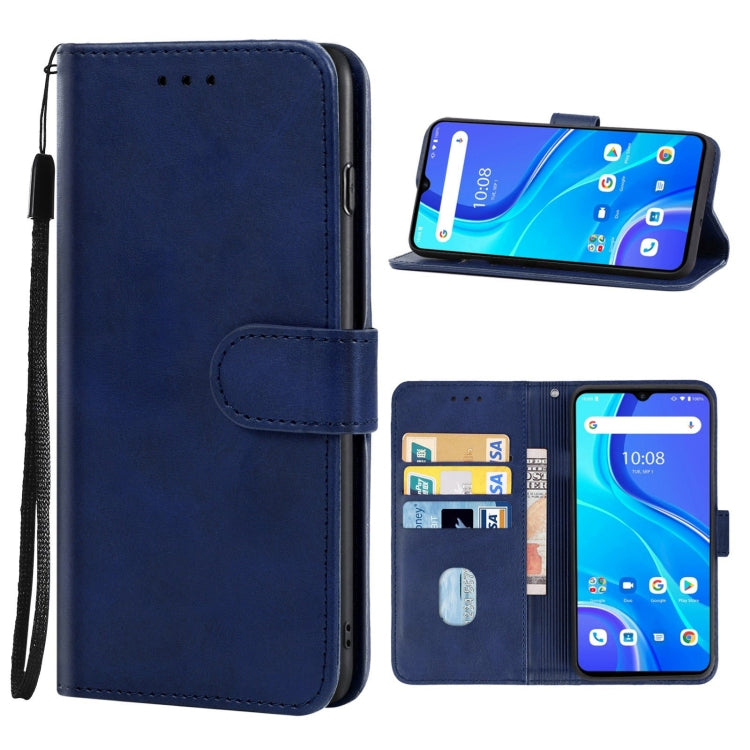 Leather Phone Case For UMIDIGI A7S