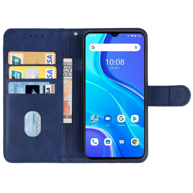 Leather Phone Case For UMIDIGI A7S