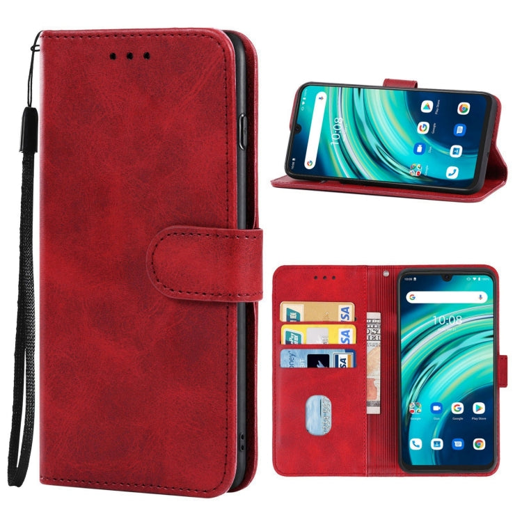 Leather Phone Case For UMIDIGI A9