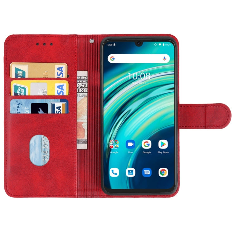 Leather Phone Case For UMIDIGI A9