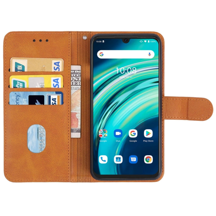 Leather Phone Case For UMIDIGI A9