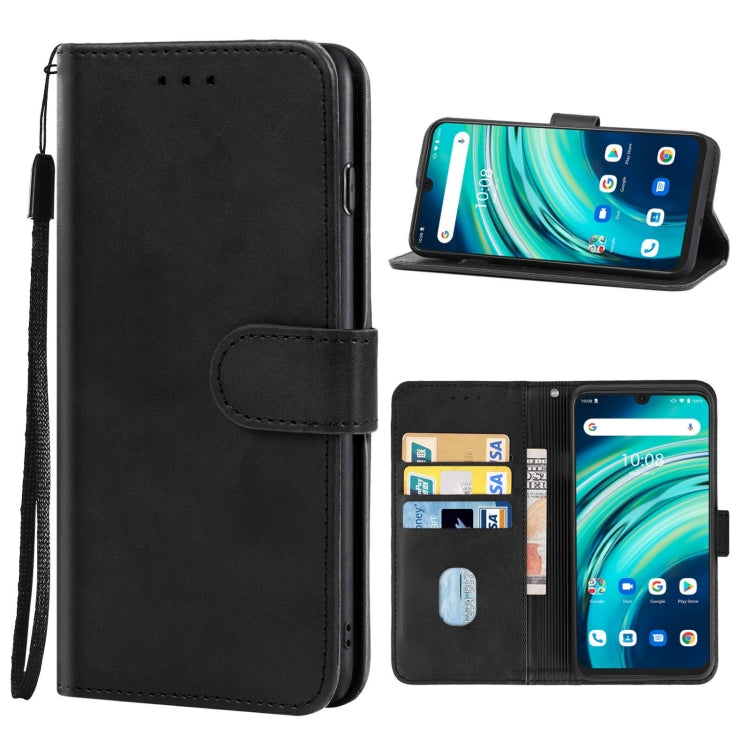 Leather Phone Case For UMIDIGI A9