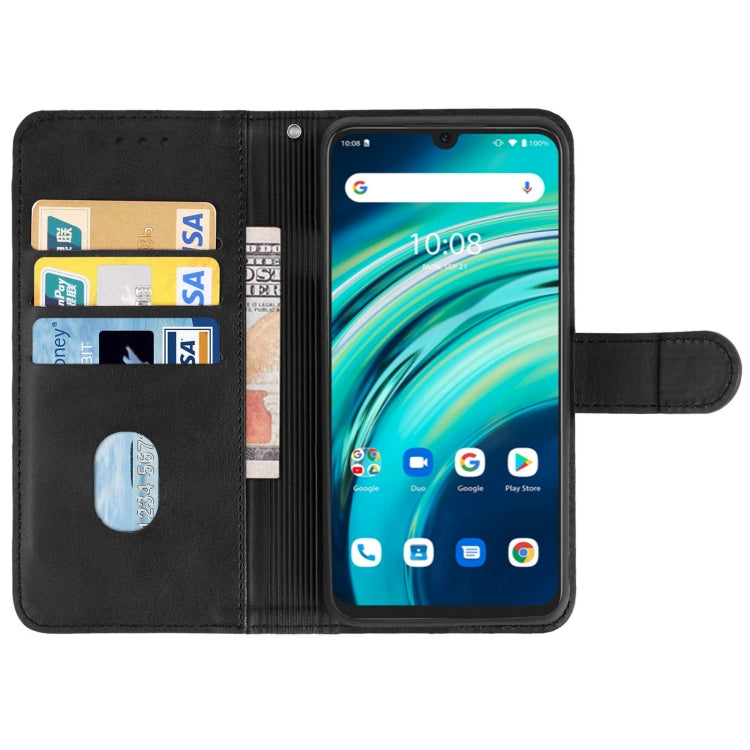 Leather Phone Case For UMIDIGI A9