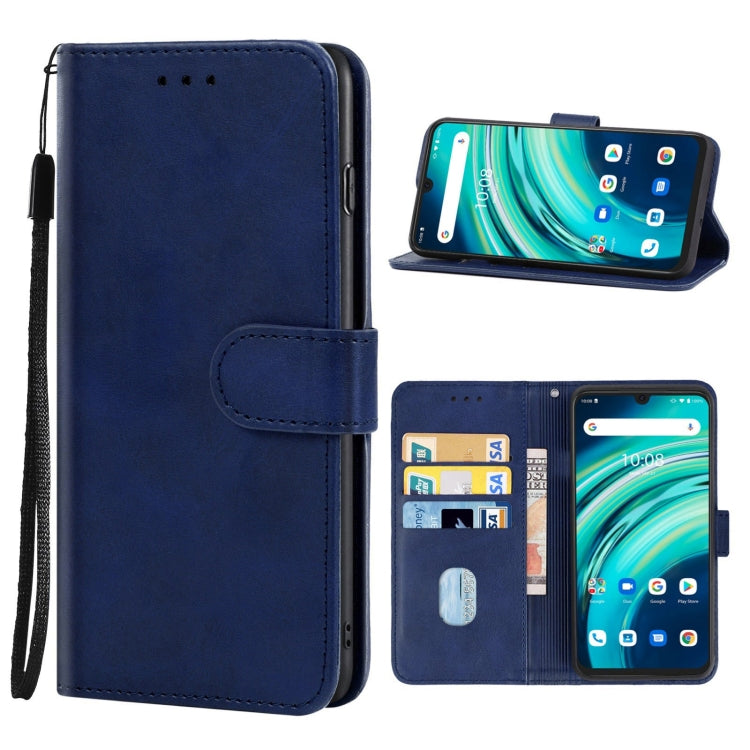 Leather Phone Case For UMIDIGI A9