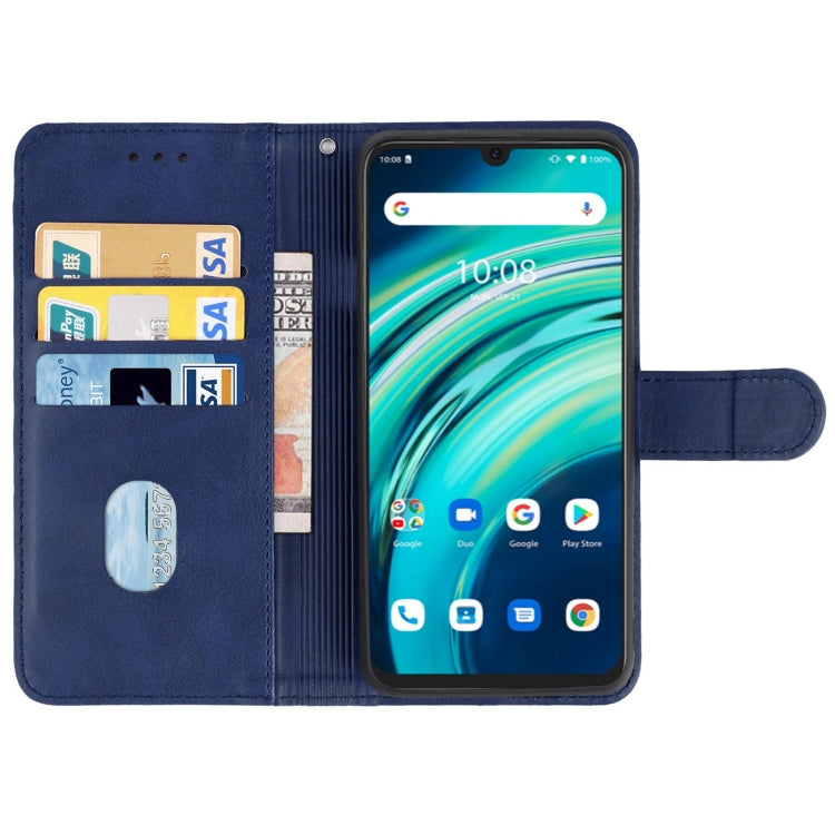Leather Phone Case For UMIDIGI A9