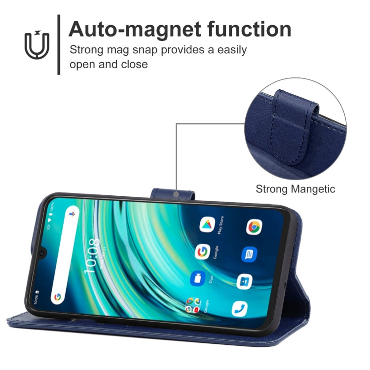 Leather Phone Case For UMIDIGI A9