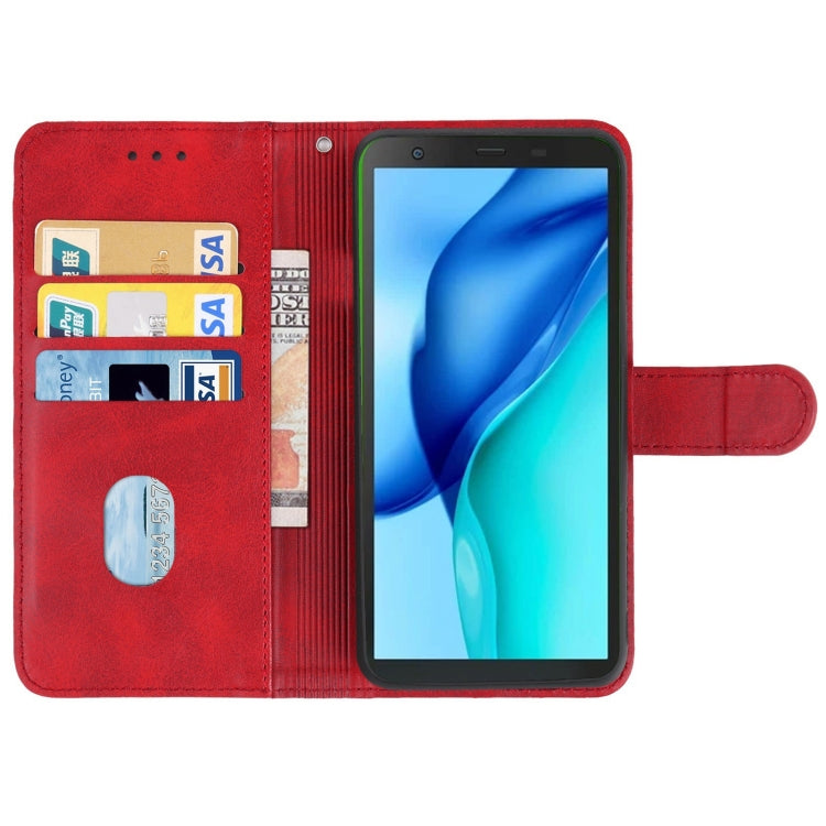 Leather Phone Case For Blackview BV6300 Pro / BV6300