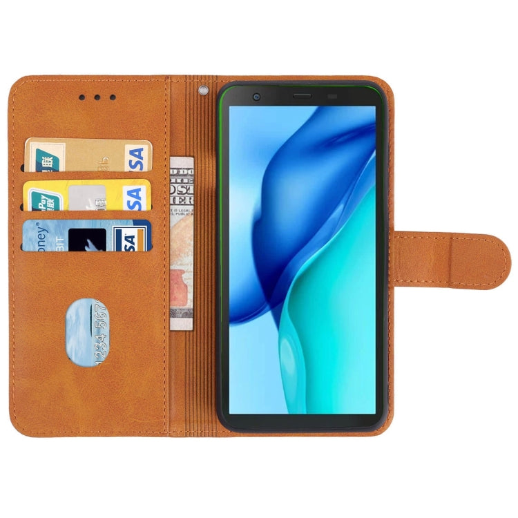 Leather Phone Case For Blackview BV6300 Pro / BV6300