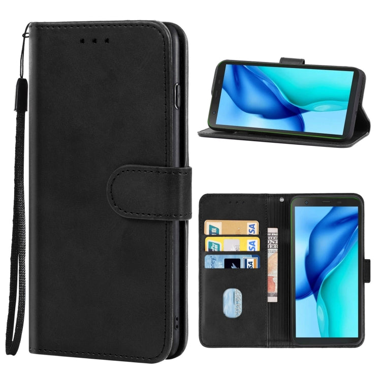 Leather Phone Case For Blackview BV6300 Pro / BV6300