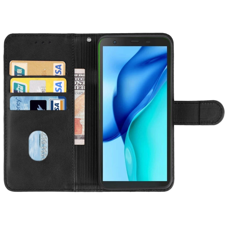 Leather Phone Case For Blackview BV6300 Pro / BV6300