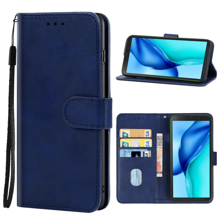 Leather Phone Case For Blackview BV6300 Pro / BV6300